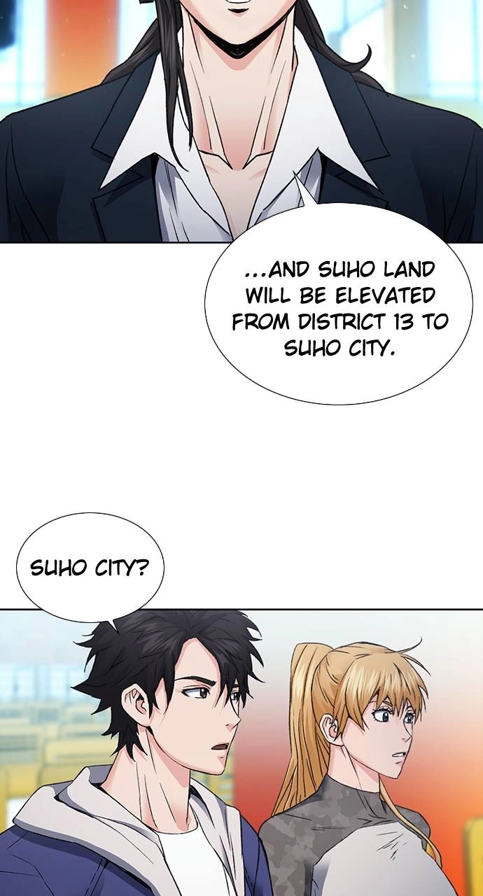The Druid of Seoul Station Chapter 94, page 45 of 103