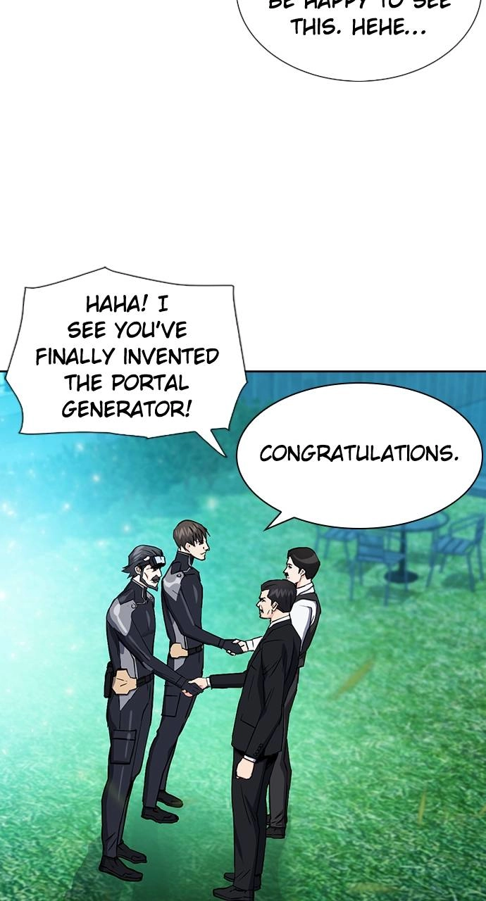 The Druid of Seoul Station Chapter 94, page 5 of 103