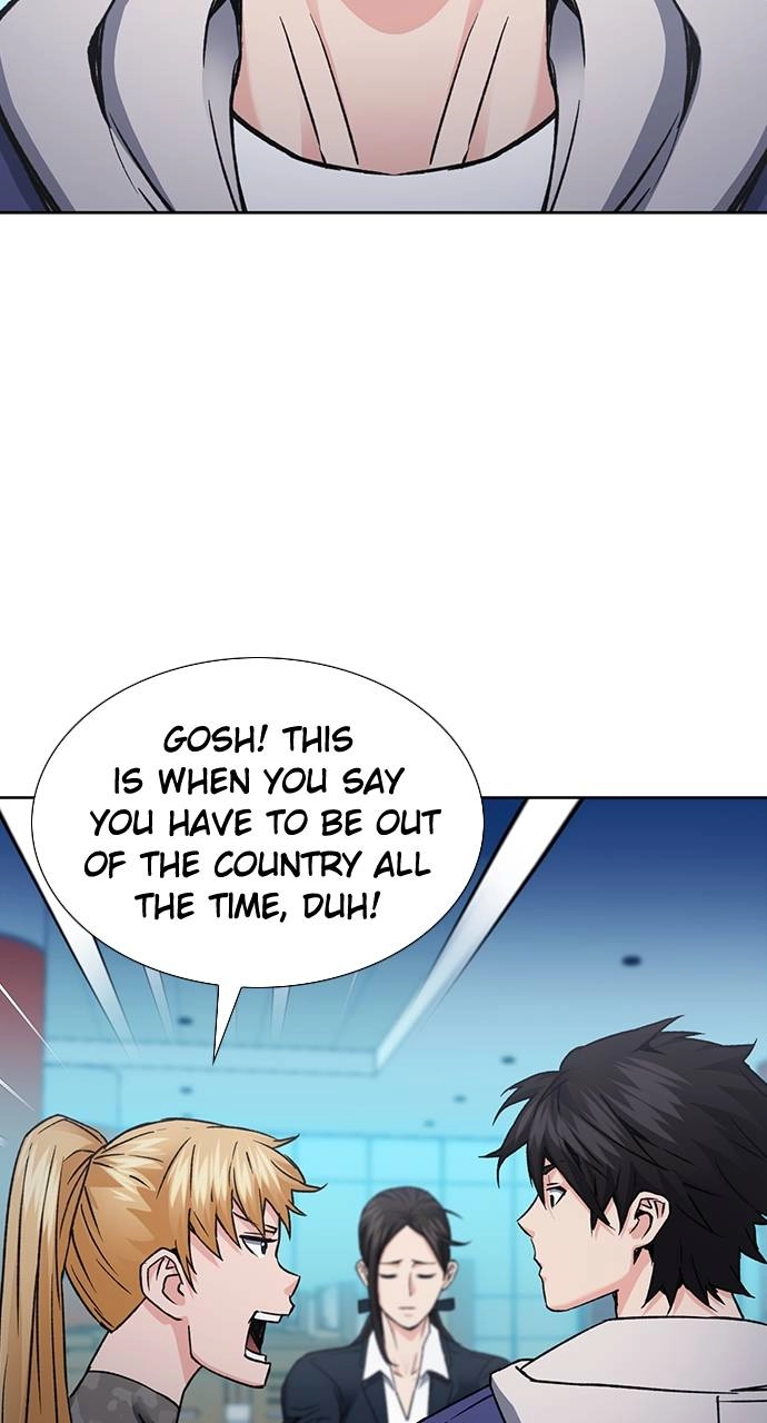 The Druid of Seoul Station Chapter 94, page 51 of 103