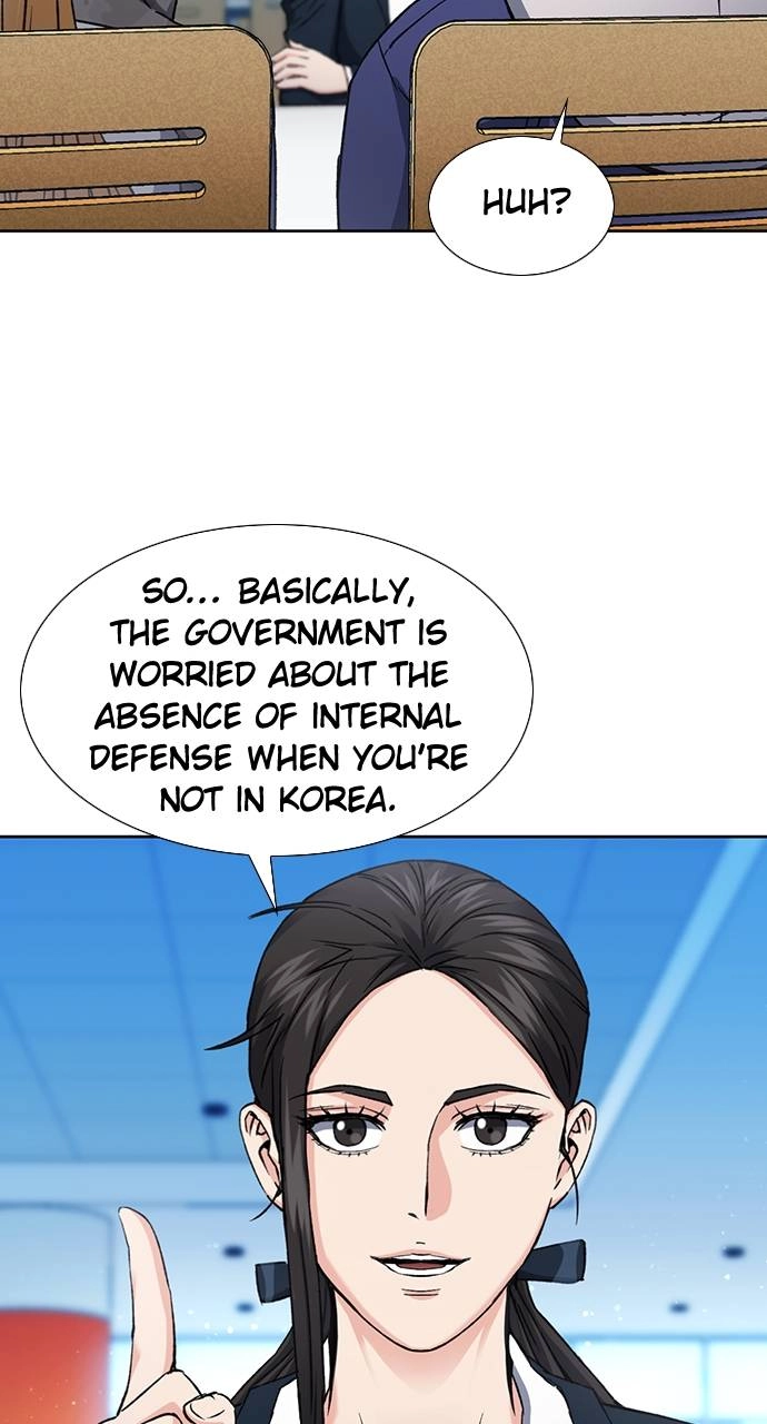 The Druid of Seoul Station Chapter 94, page 52 of 103