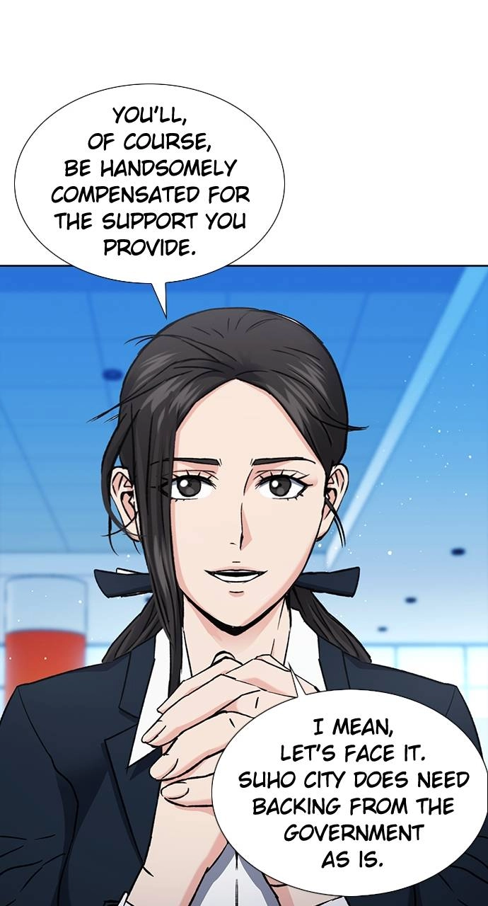 The Druid of Seoul Station Chapter 94, page 55 of 103
