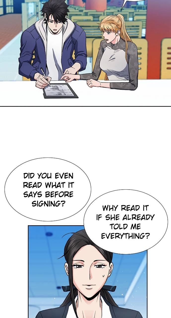 The Druid of Seoul Station Chapter 94, page 57 of 103