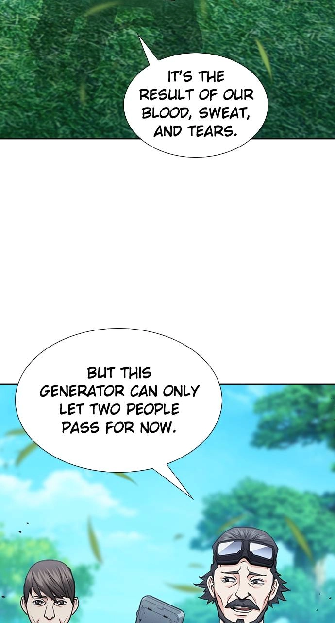The Druid of Seoul Station Chapter 94, page 6 of 103