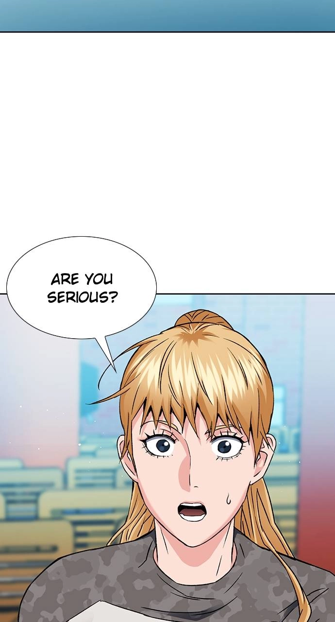 The Druid of Seoul Station Chapter 94, page 63 of 103