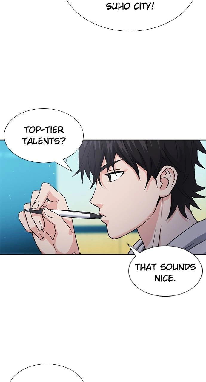 The Druid of Seoul Station Chapter 94, page 67 of 103