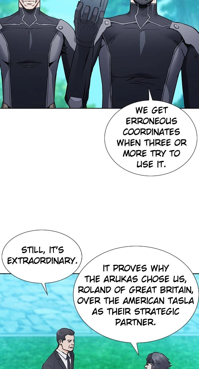The Druid of Seoul Station Chapter 94, page 7 of 103