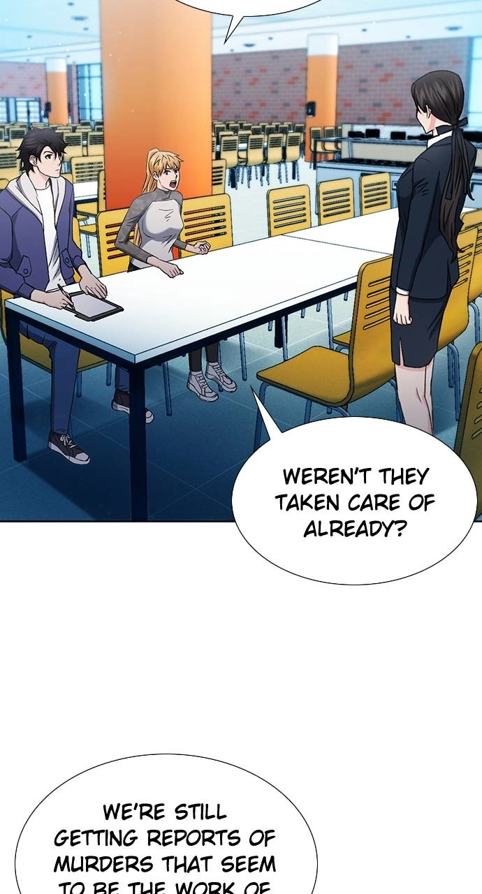 The Druid of Seoul Station Chapter 94, page 72 of 103