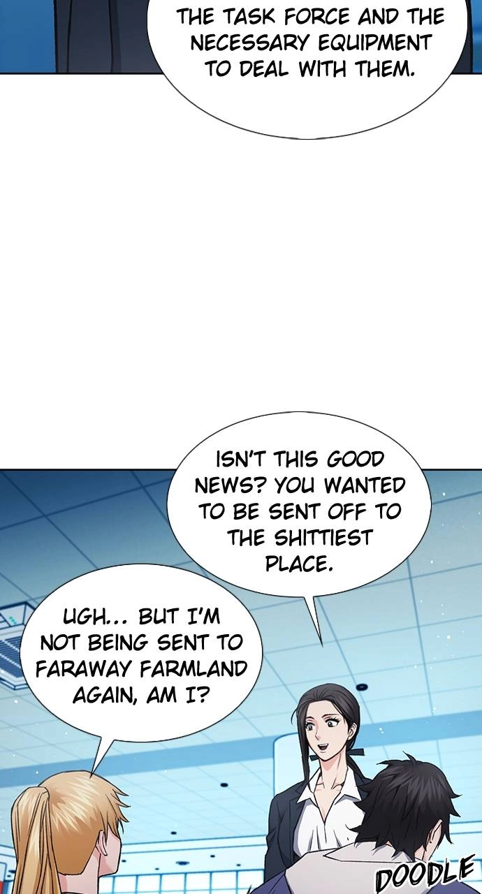 The Druid of Seoul Station Chapter 94, page 74 of 103