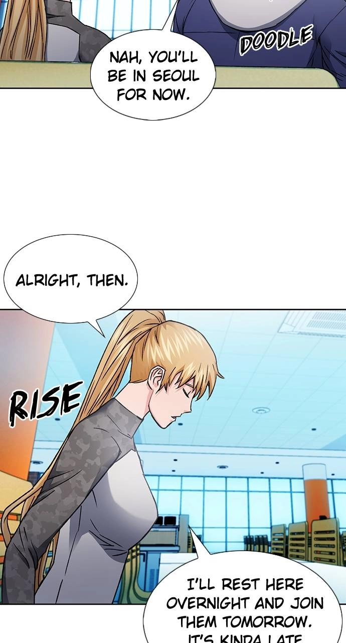 The Druid of Seoul Station Chapter 94, page 75 of 103