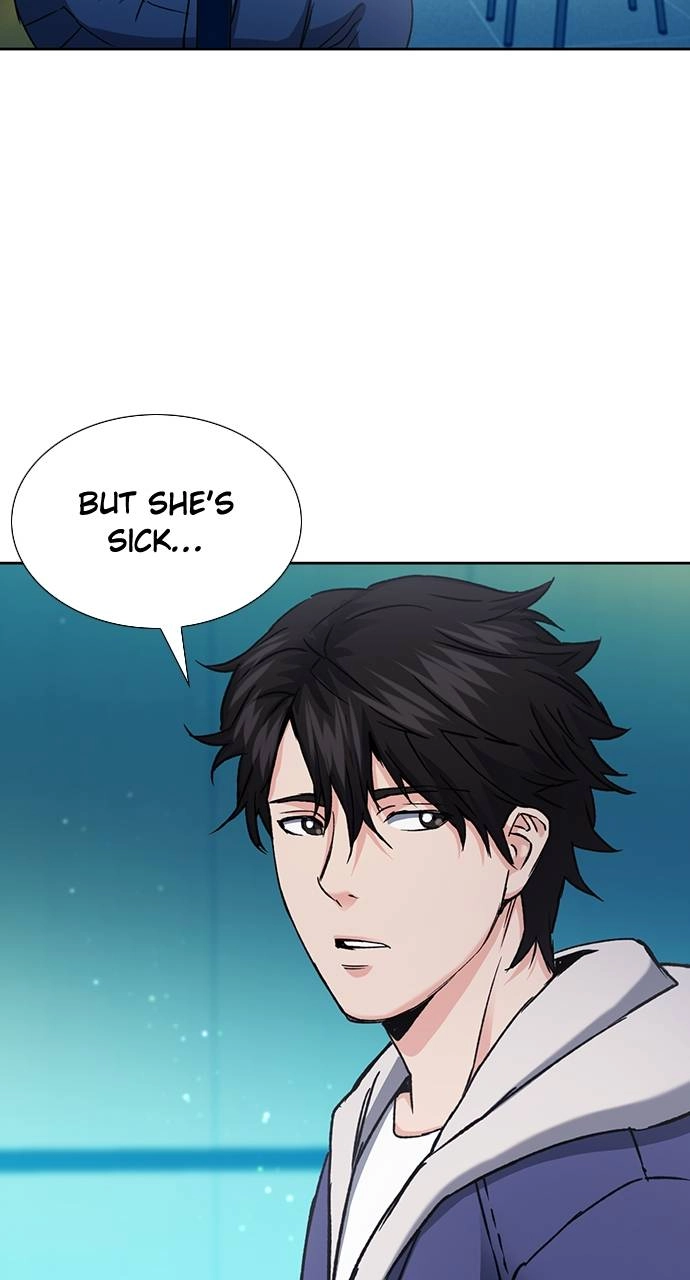 The Druid of Seoul Station Chapter 94, page 78 of 103