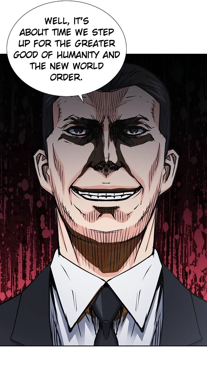 The Druid of Seoul Station Chapter 94, page 9 of 103