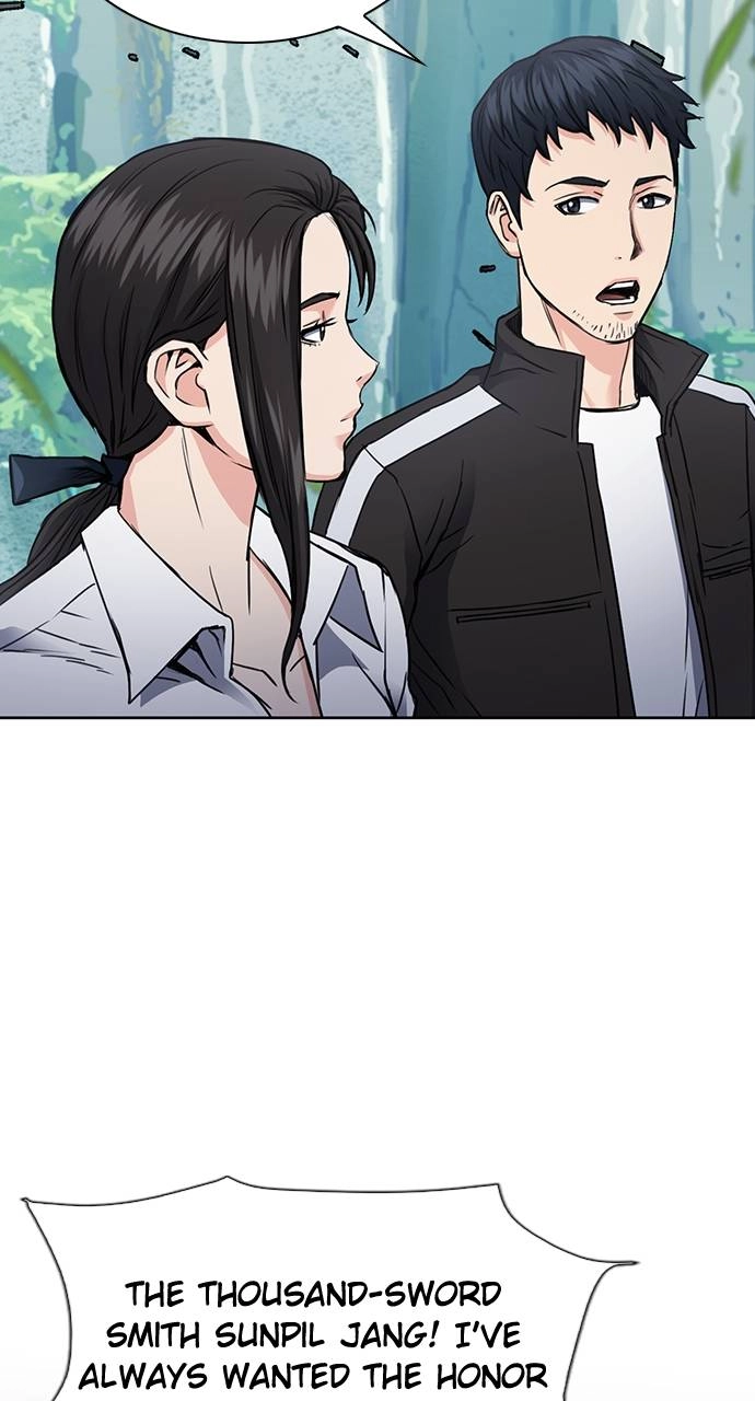 The Druid of Seoul Station Chapter 95, page 100 of 114