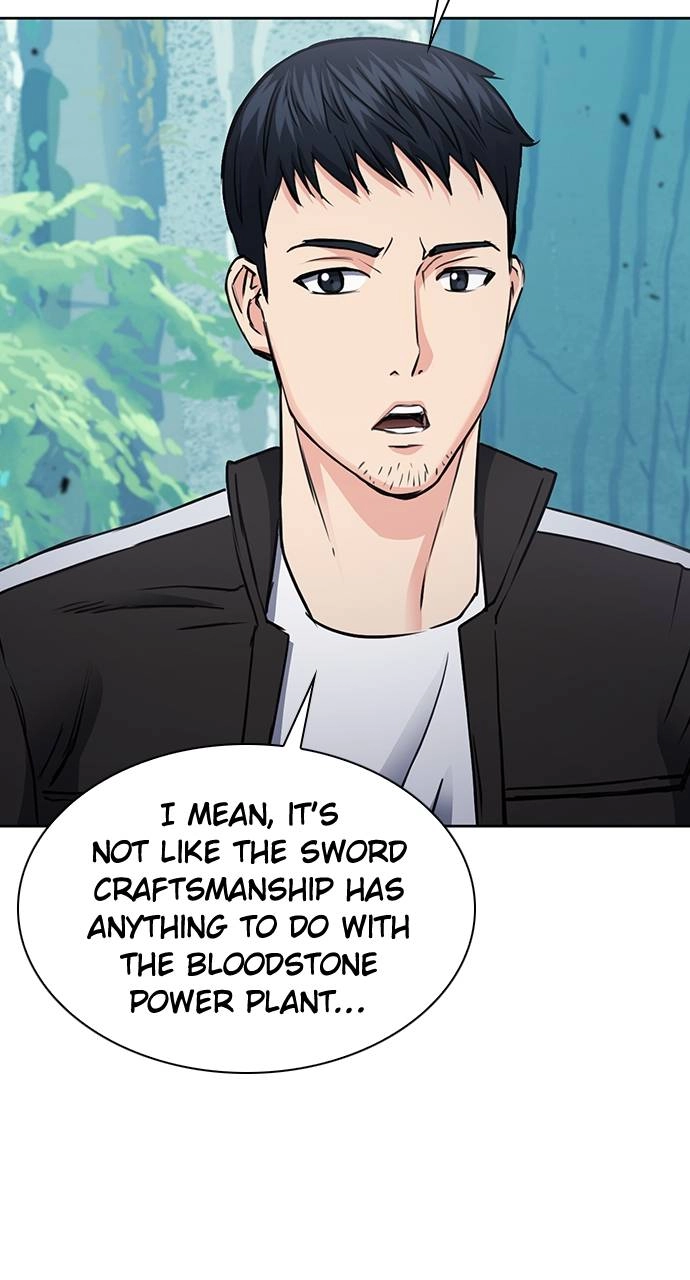 The Druid of Seoul Station Chapter 95, page 105 of 114