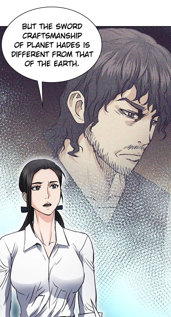 The Druid of Seoul Station Chapter 95, page 106 of 114