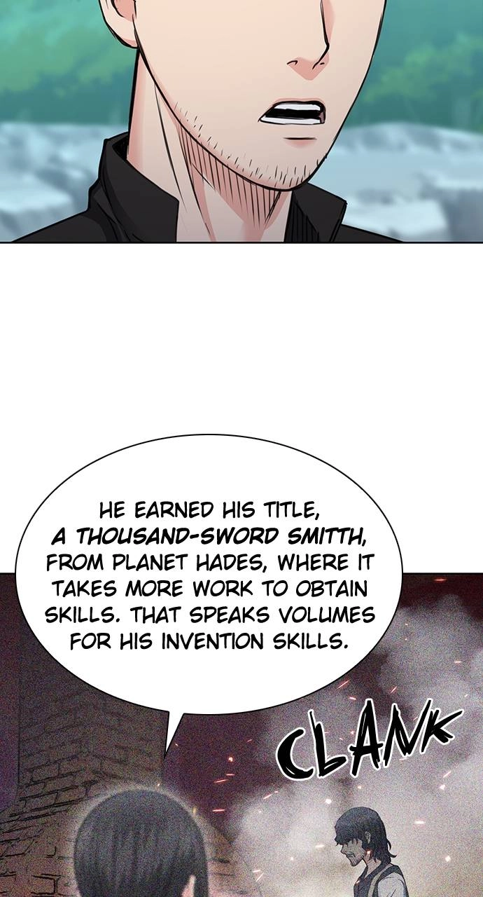 The Druid of Seoul Station Chapter 95, page 108 of 114