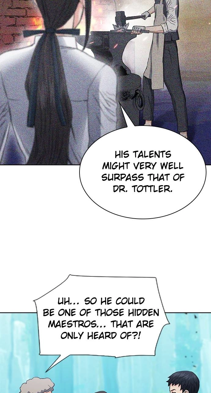 The Druid of Seoul Station Chapter 95, page 109 of 114