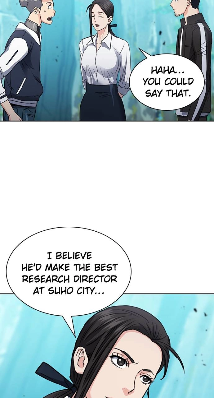 The Druid of Seoul Station Chapter 95, page 110 of 114