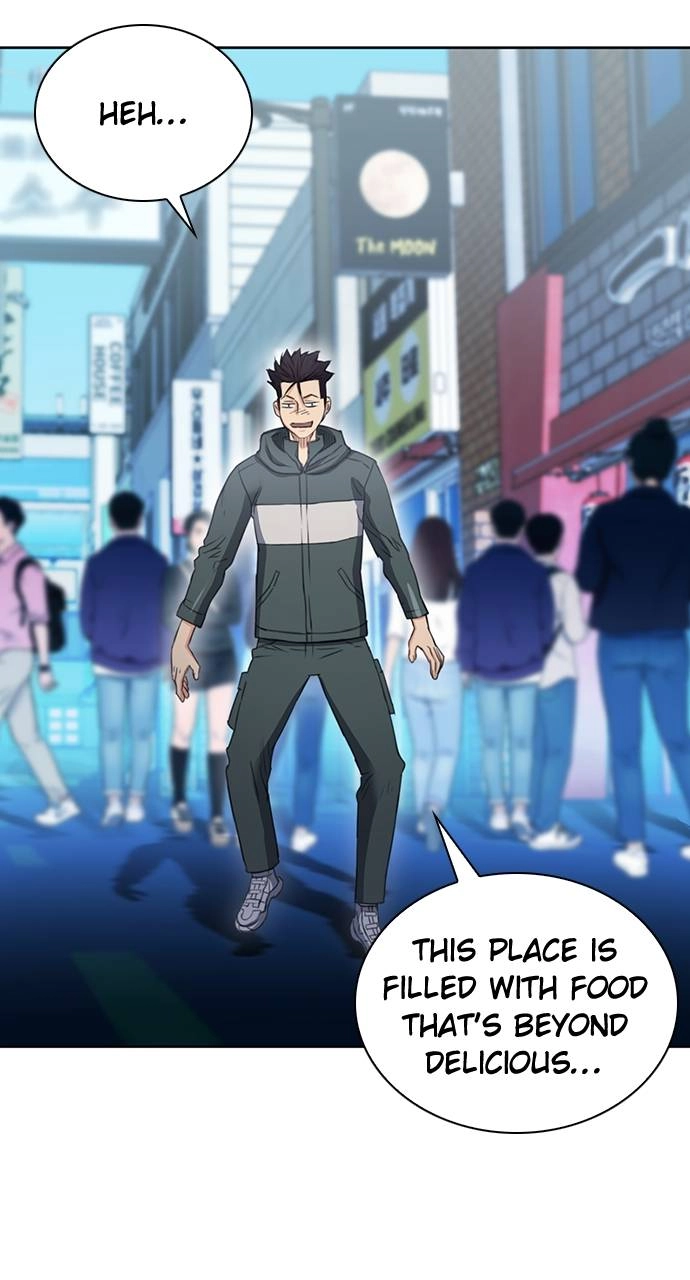The Druid of Seoul Station Chapter 95, page 112 of 114
