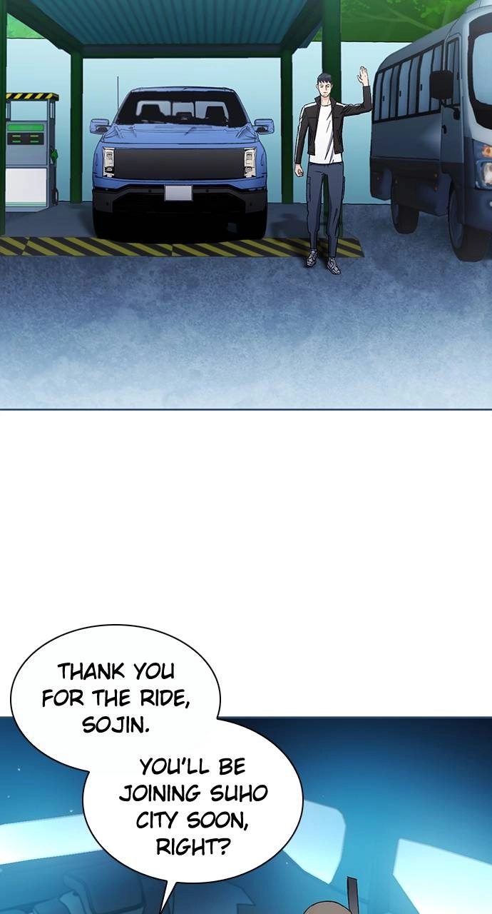 The Druid of Seoul Station Chapter 95, page 18 of 114