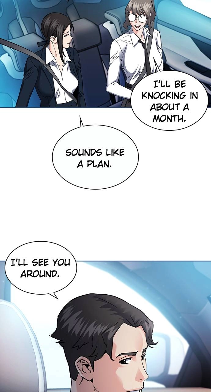 The Druid of Seoul Station Chapter 95, page 19 of 114