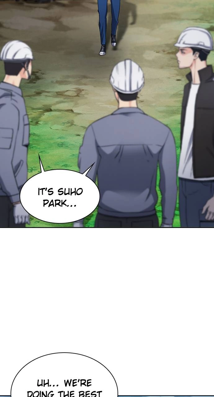 The Druid of Seoul Station Chapter 95, page 27 of 114