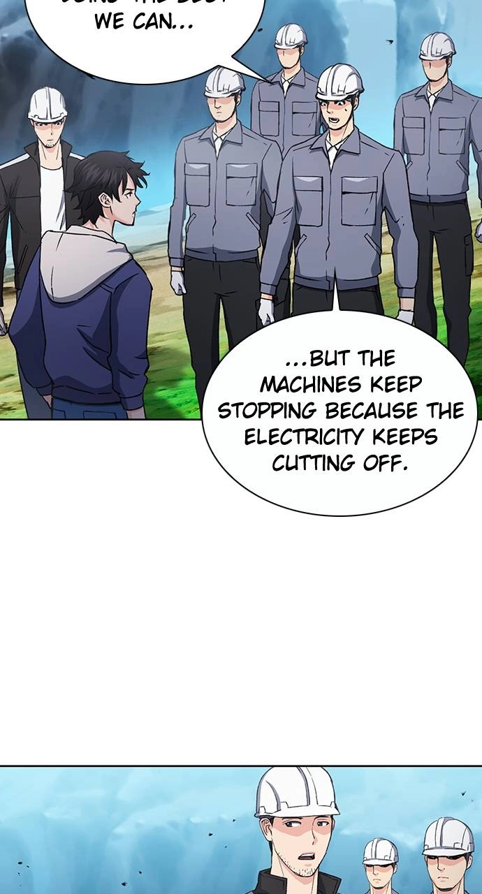 The Druid of Seoul Station Chapter 95, page 28 of 114