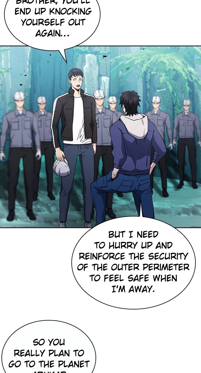 The Druid of Seoul Station Chapter 95, page 46 of 114