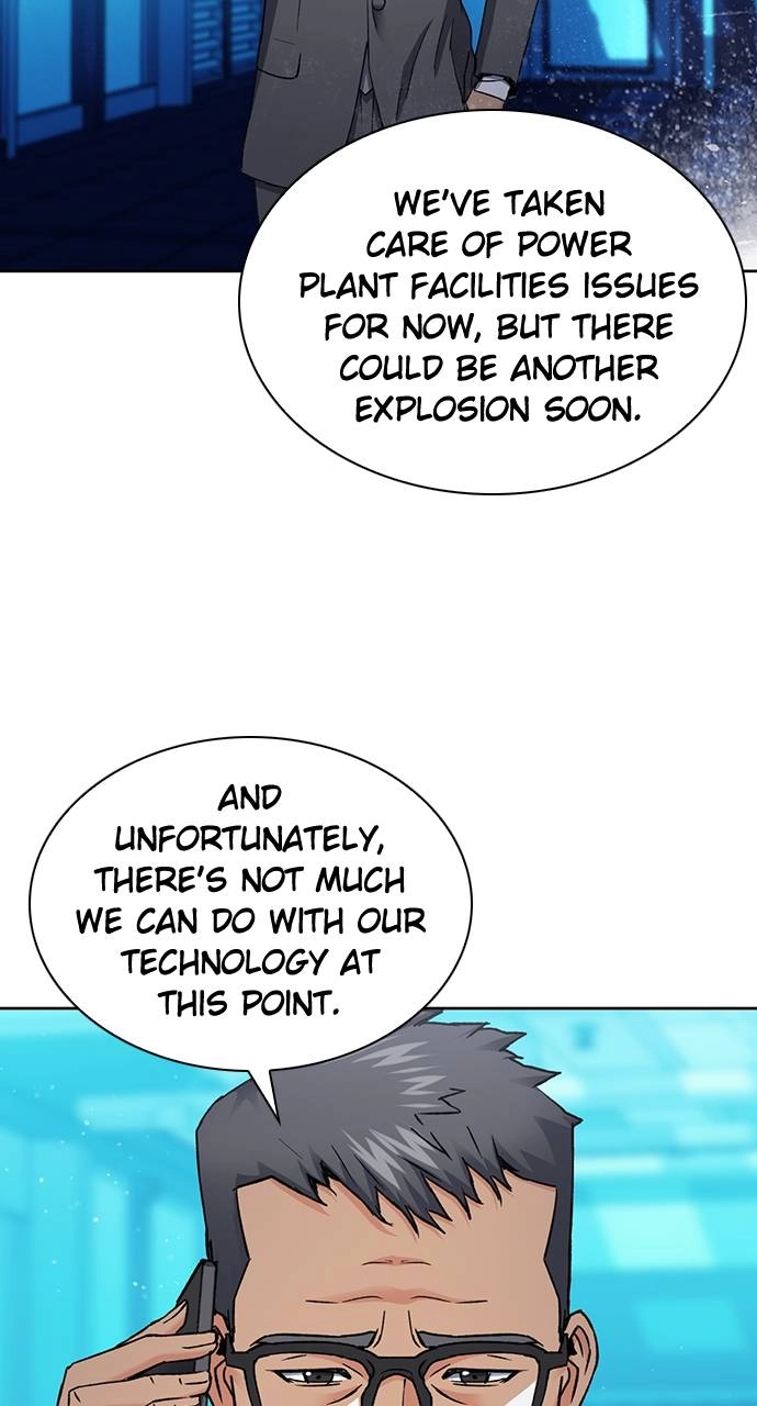 The Druid of Seoul Station Chapter 95, page 5 of 114