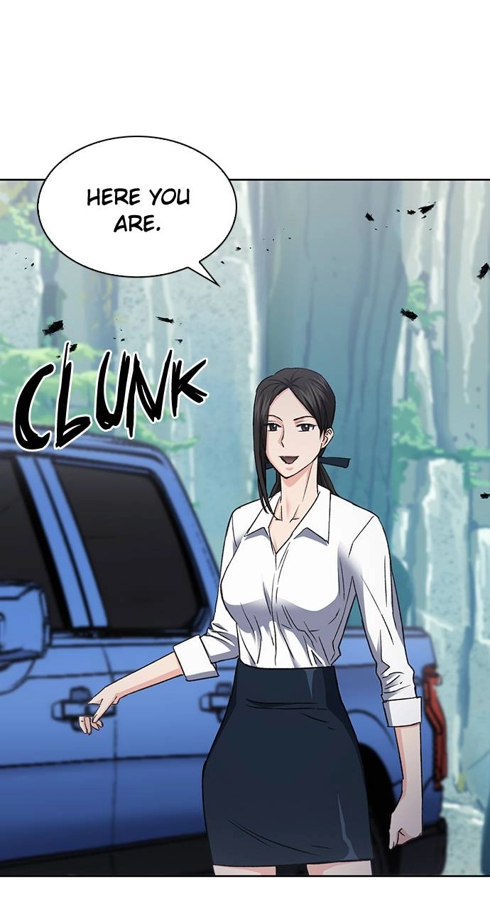 The Druid of Seoul Station Chapter 95, page 52 of 114
