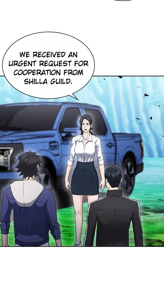 The Druid of Seoul Station Chapter 95, page 54 of 114
