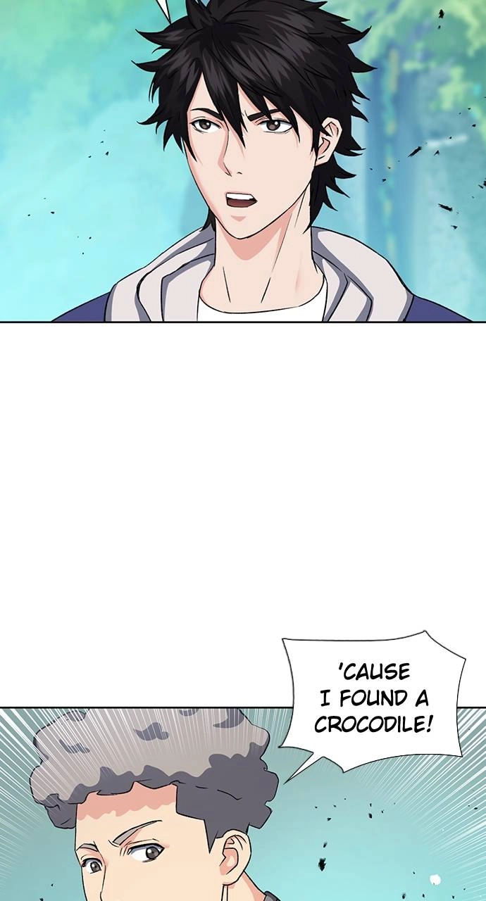 The Druid of Seoul Station Chapter 95, page 60 of 114