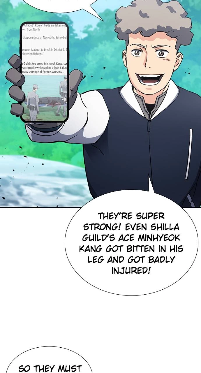 The Druid of Seoul Station Chapter 95, page 63 of 114