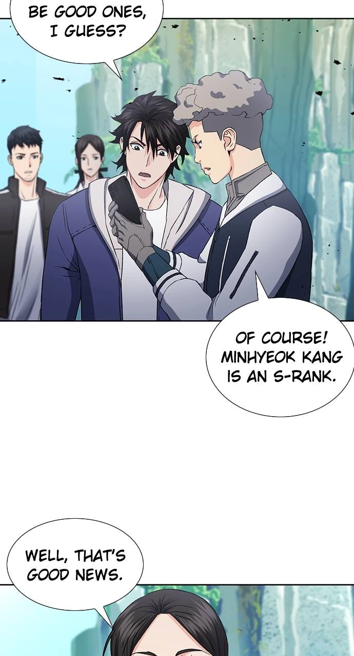The Druid of Seoul Station Chapter 95, page 64 of 114