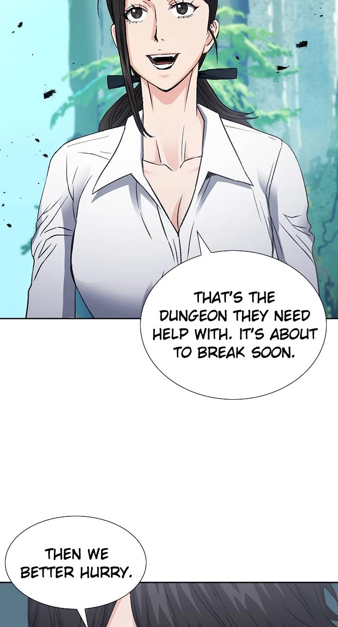 The Druid of Seoul Station Chapter 95, page 65 of 114