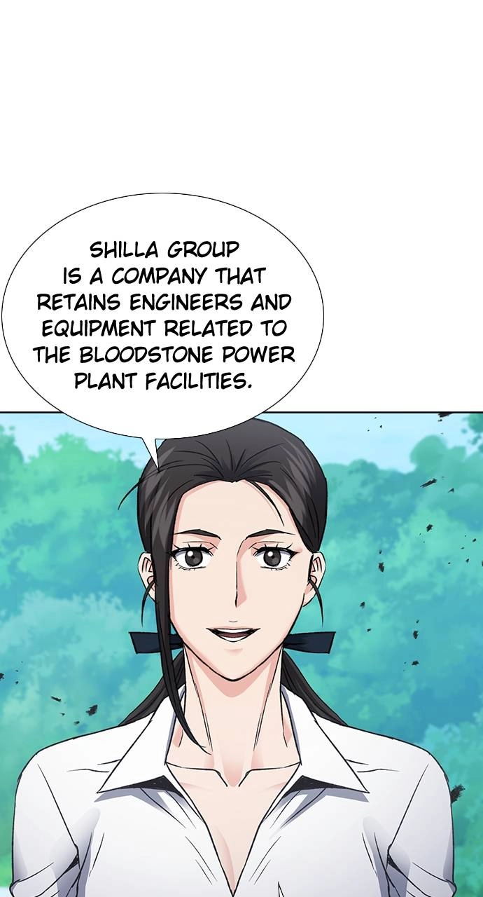 The Druid of Seoul Station Chapter 95, page 68 of 114