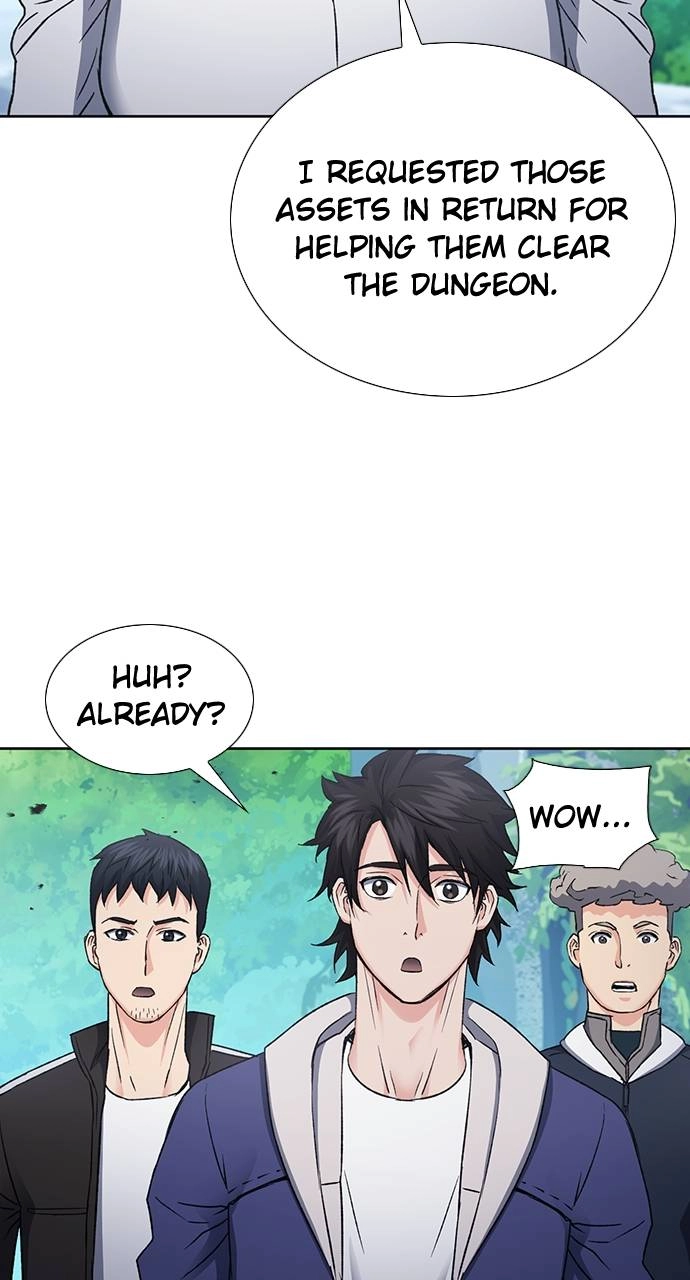 The Druid of Seoul Station Chapter 95, page 69 of 114