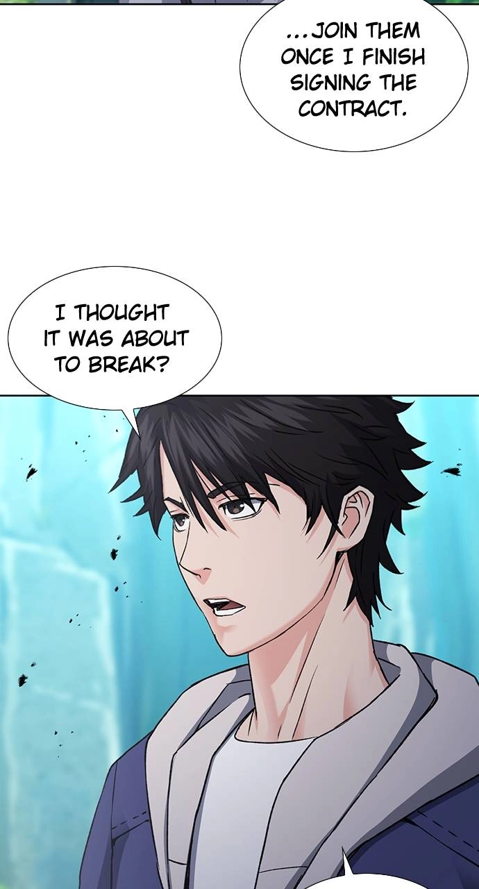 The Druid of Seoul Station Chapter 95, page 71 of 114