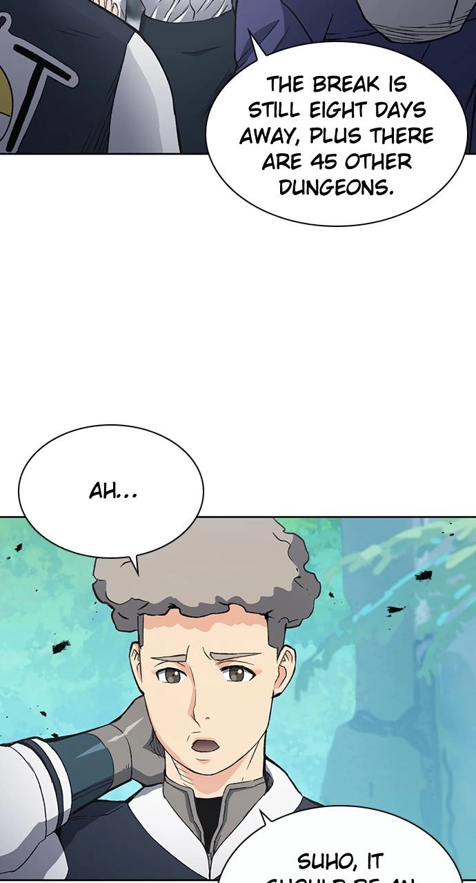 The Druid of Seoul Station Chapter 95, page 73 of 114