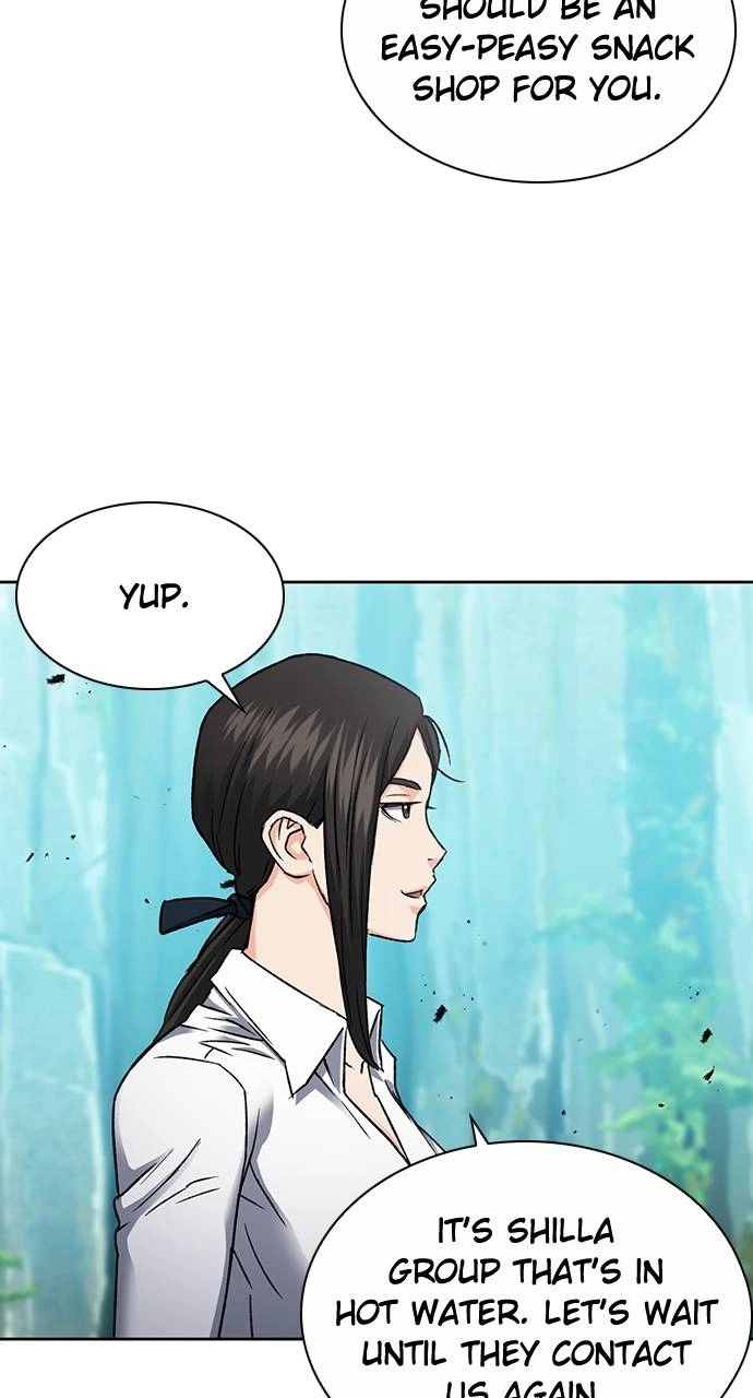 The Druid of Seoul Station Chapter 95, page 74 of 114