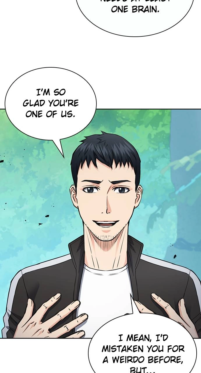 The Druid of Seoul Station Chapter 95, page 76 of 114