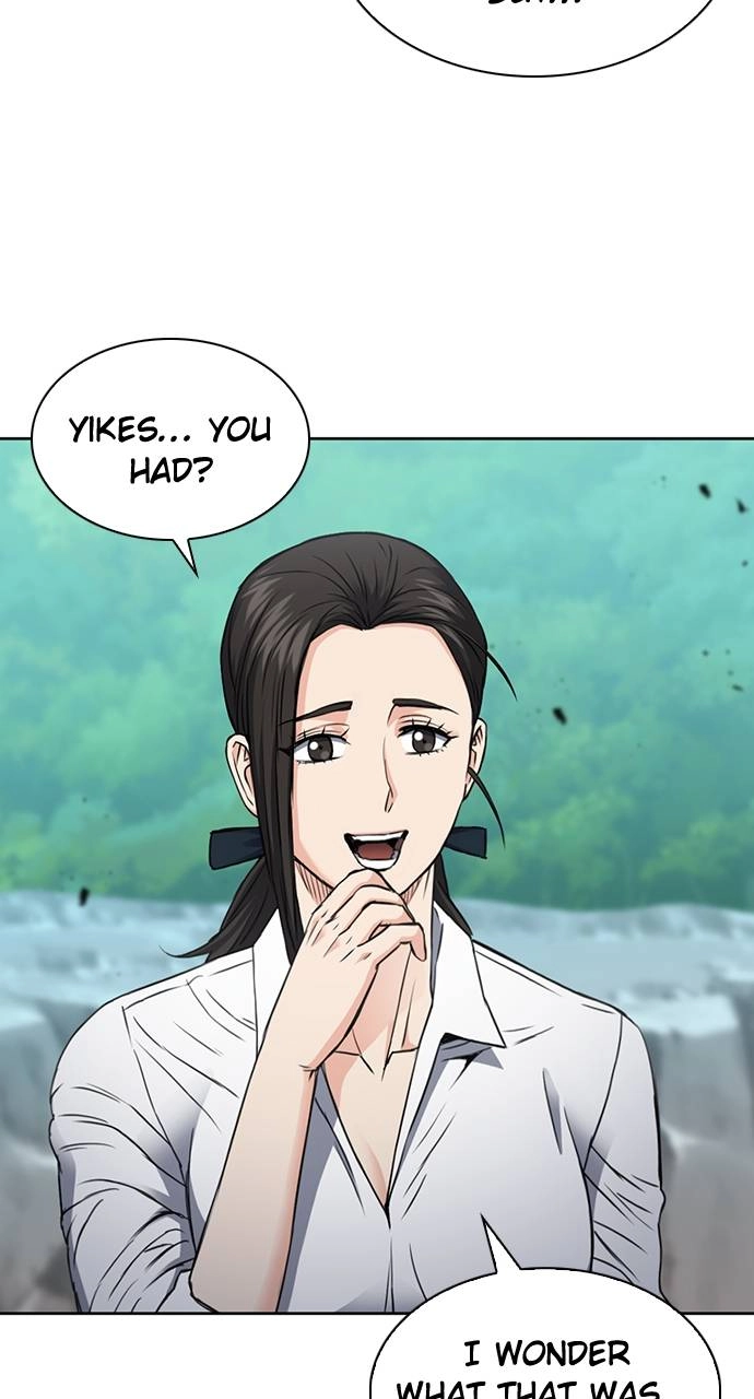 The Druid of Seoul Station Chapter 95, page 77 of 114