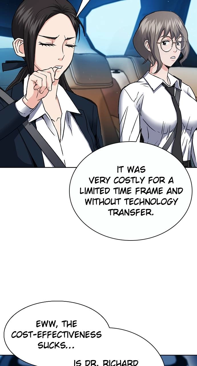 The Druid of Seoul Station Chapter 95, page 8 of 114