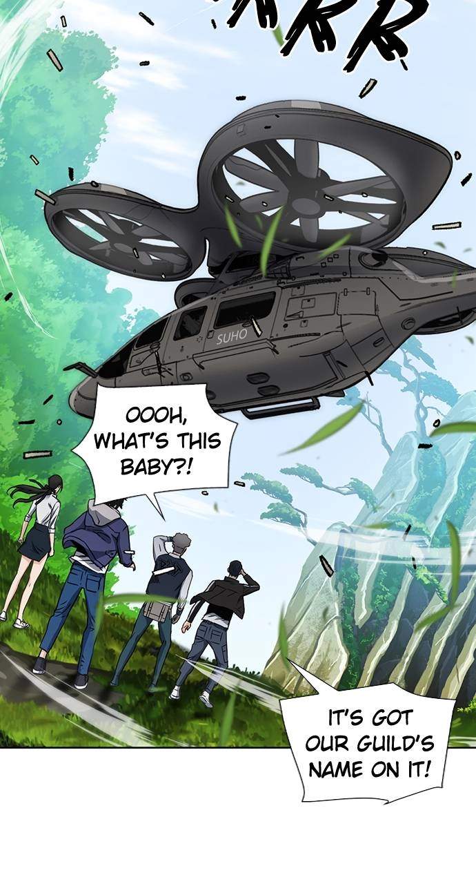 The Druid of Seoul Station Chapter 95, page 80 of 114