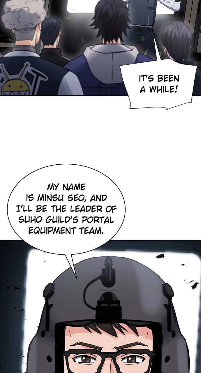 The Druid of Seoul Station Chapter 95, page 86 of 114