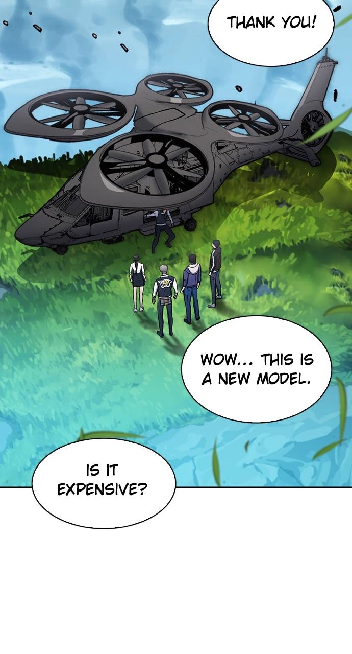 The Druid of Seoul Station Chapter 95, page 88 of 114