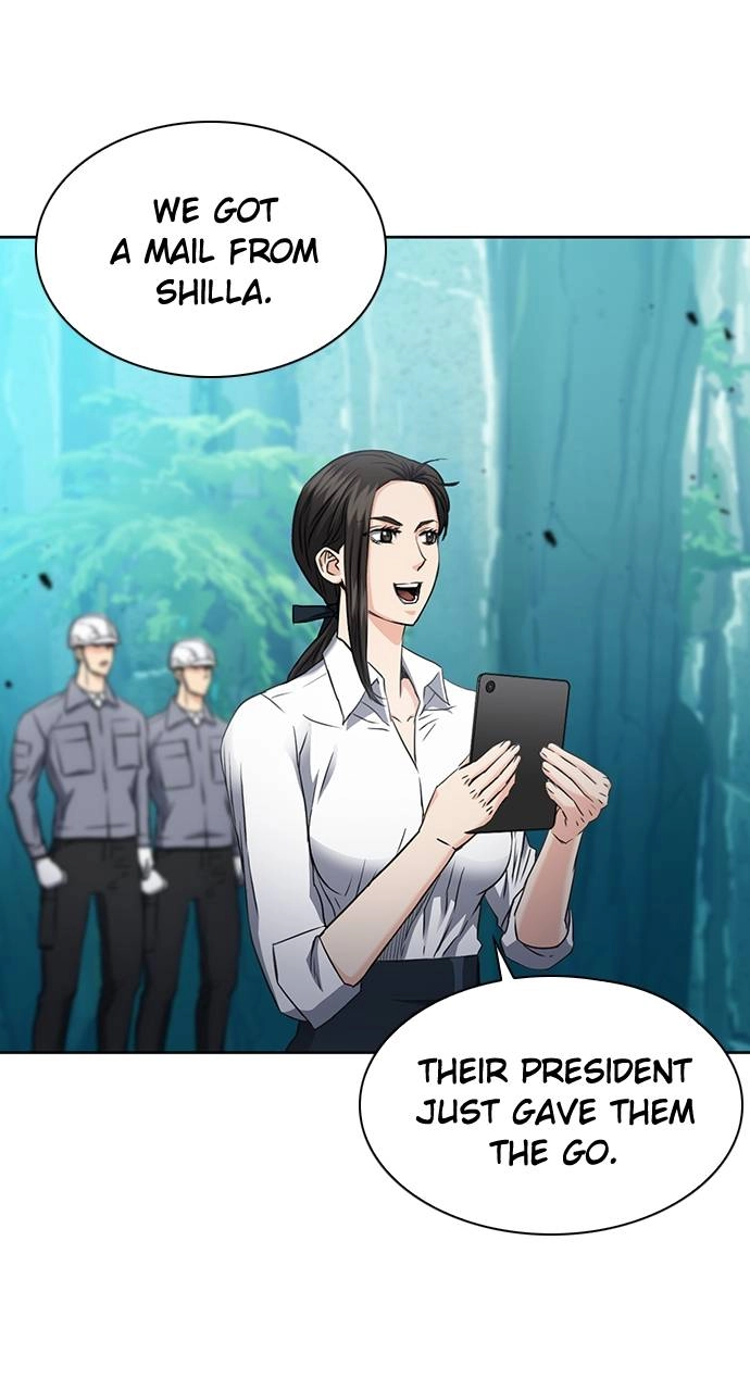 The Druid of Seoul Station Chapter 95, page 89 of 114