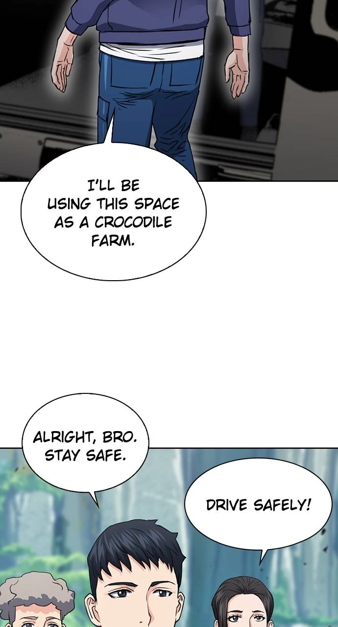 The Druid of Seoul Station Chapter 95, page 93 of 114