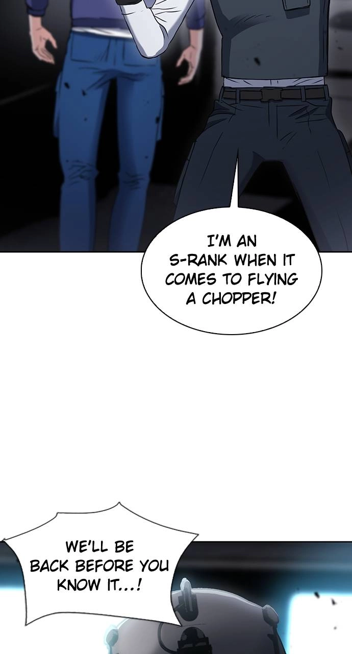 The Druid of Seoul Station Chapter 95, page 95 of 114