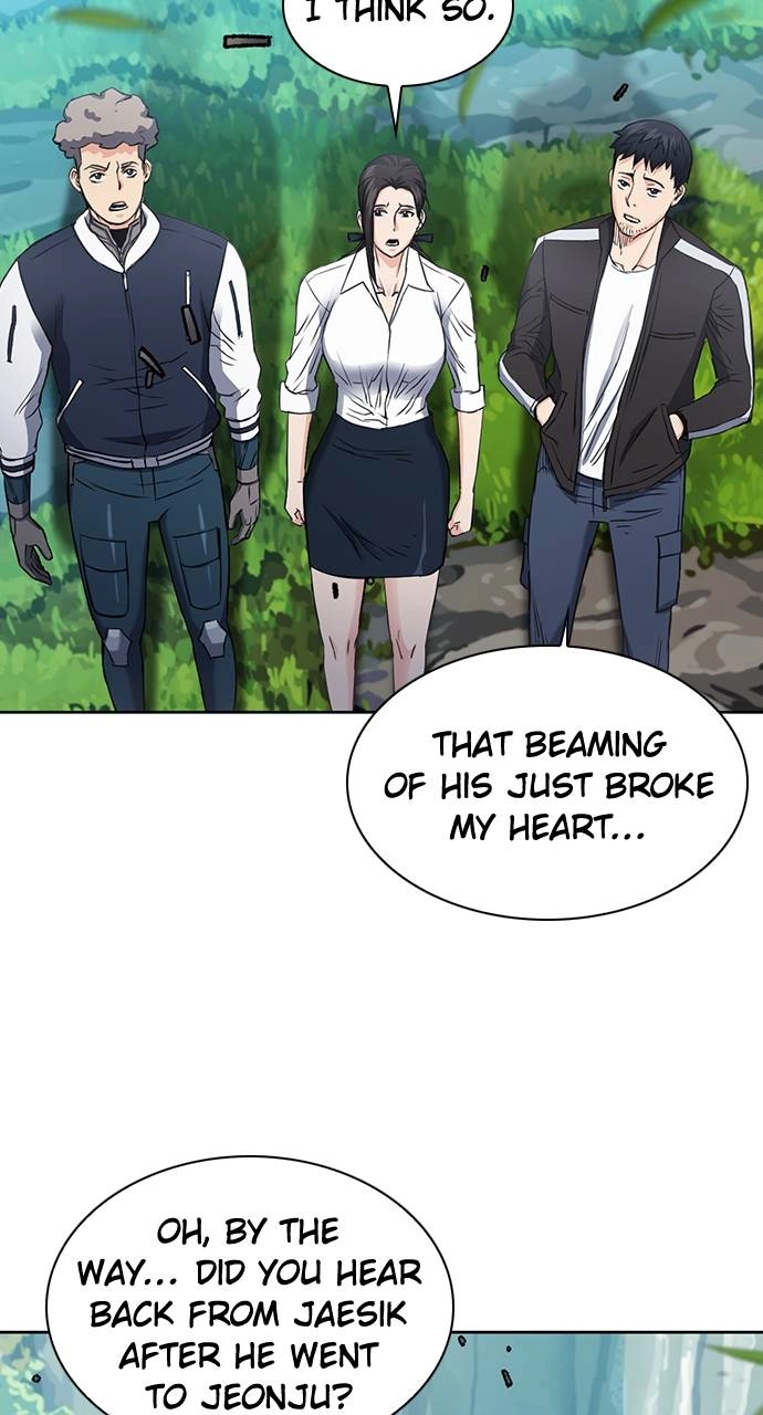 The Druid of Seoul Station Chapter 95, page 99 of 114