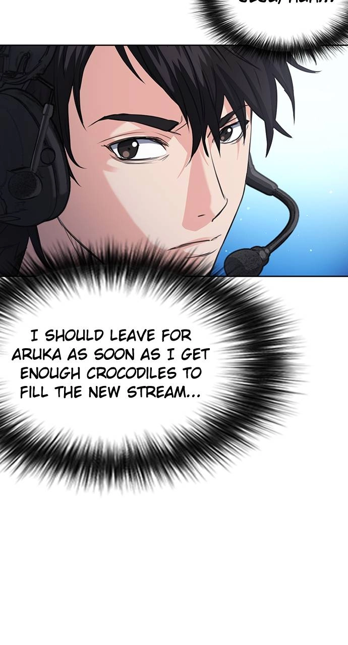 The Druid of Seoul Station Chapter 96, page 16 of 106